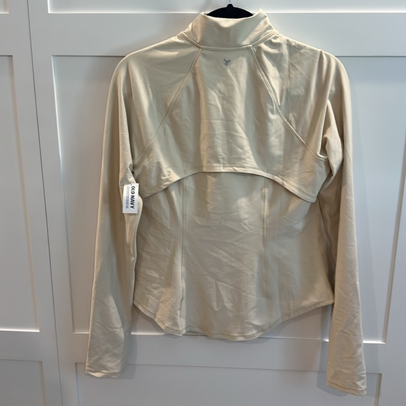 Old navy power soft full zip jacket - Picture 4 of 4